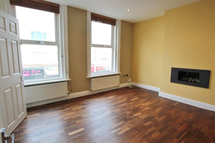1 Bedroom Flat To Rent In Christchurch Road, Boscombe, Bournemouth, BH1