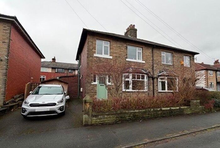 3 Bedroom Semi-Detached House For Sale In Caldene Avenue, Mytholmroyd, Hebden Bridge, HX7