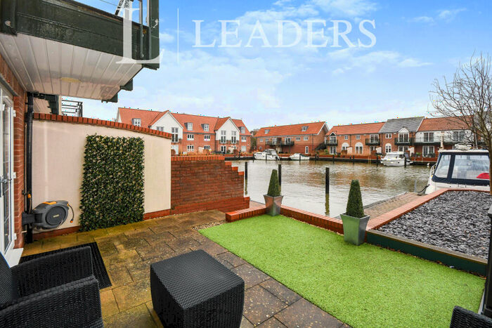 3 Bedroom Terraced House To Rent In Ellisons Quays, Burton Waters, LN1