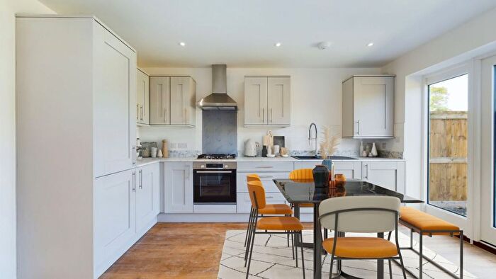 2 Bedroom Terraced House For Sale In Chester, Chester, CH3