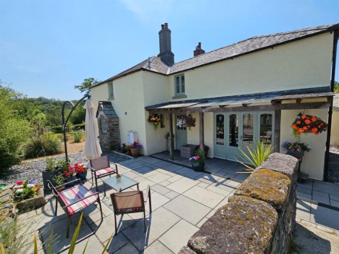 4 Bedroom Cottage For Sale In Morwellham Cottages, Morwellham, Tavistock, PL19