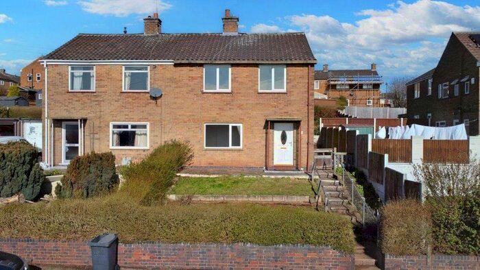 3 Bedroom Semi-Detached House To Rent In Coronation Avenue, Sandiacre, Nottingham, NG10