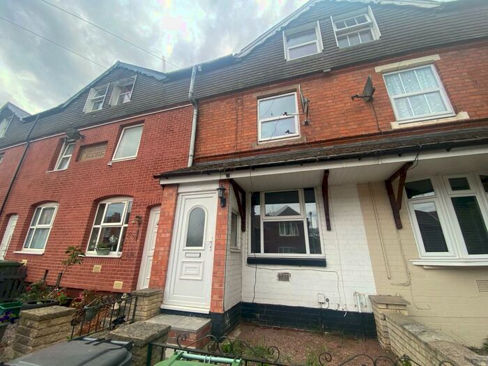 3 Bedroom House To Rent In Prospect Road North, Redditch, B98