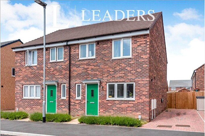 3 Bedroom Semi-Detached House For Sale In Westhorpe Avenue, Bury St. Edmunds, Suffolk, IP32