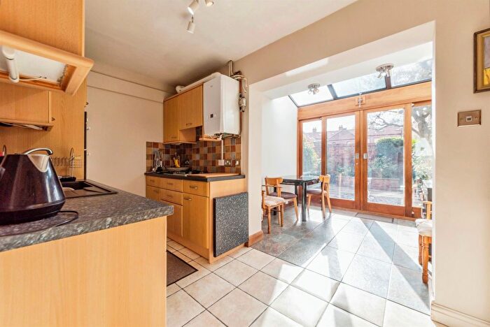 3 Bedroom Terraced House For Sale In Tannery Wharf, Newark, NG24