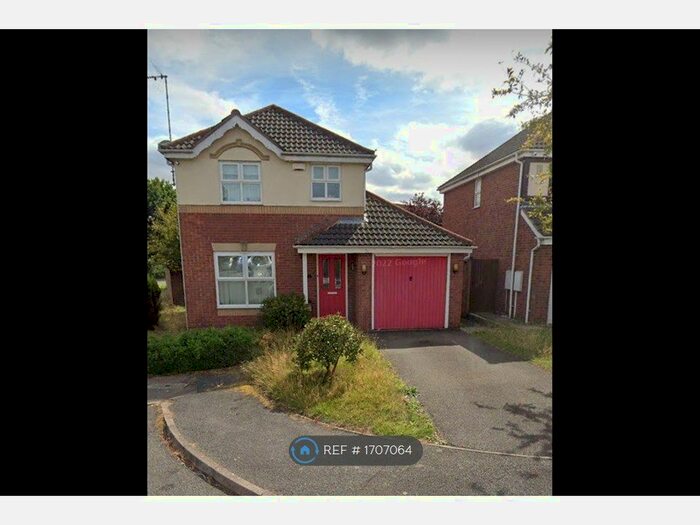 3 Bedroom Detached House To Rent In Collins Close, Braunstone, Leicester, LE3
