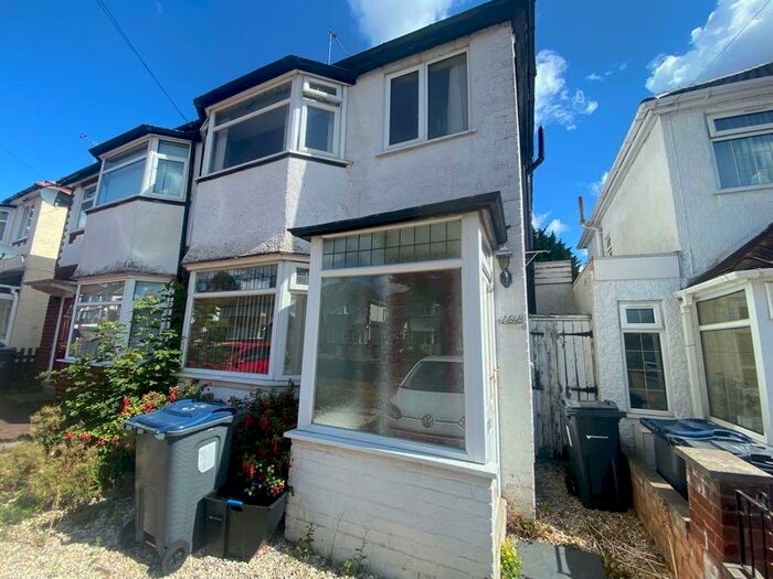 3 Bedroom House To Rent In Sandringham Road, Birmingham, B42