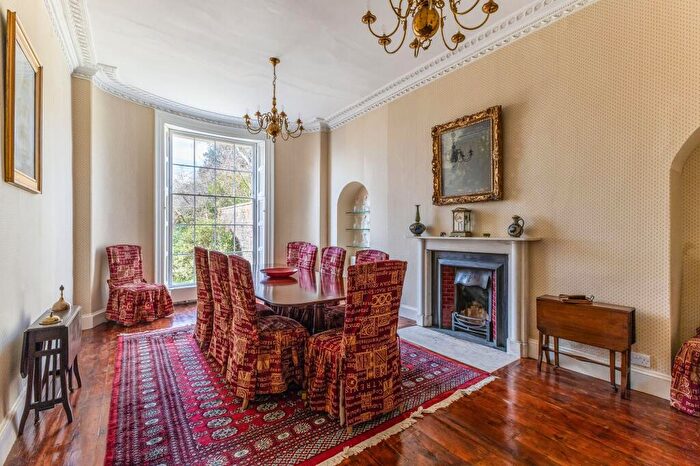 6 Bedroom End Of Terrace House For Sale In Mount Beacon, Bath, BA1
