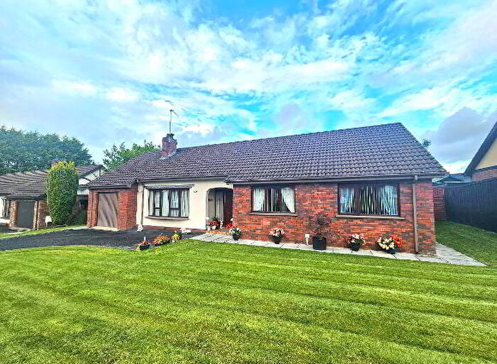 4 Bedroom Detached Bungalows For Sale In Thornwood, Banbridge, BT32