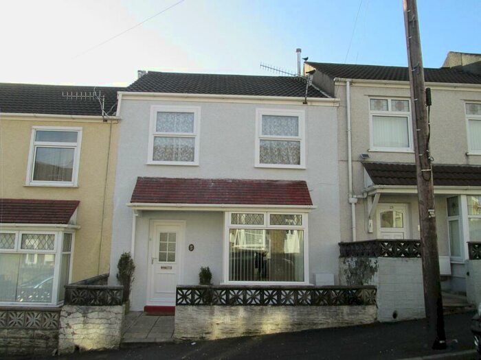 3 Bedroom Terraced House To Rent In Alice Street, Cwmdu, Swansea, City & County Of Swansea., SA5