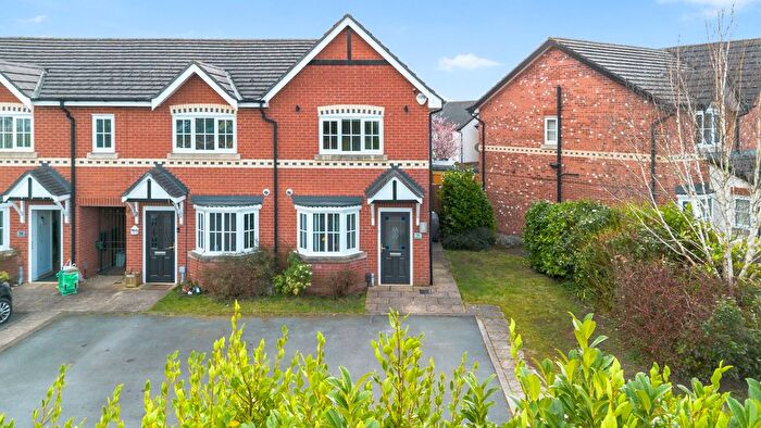 2 Bedroom Property For Sale In Raleigh Close, Newton-Le-Willows, WA12