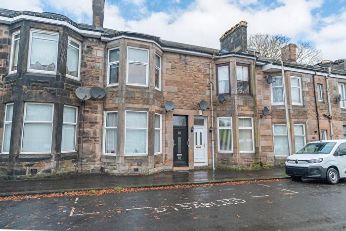 1 Bedroom Flat For Sale In Garturk Street, Coatbridge, ML5