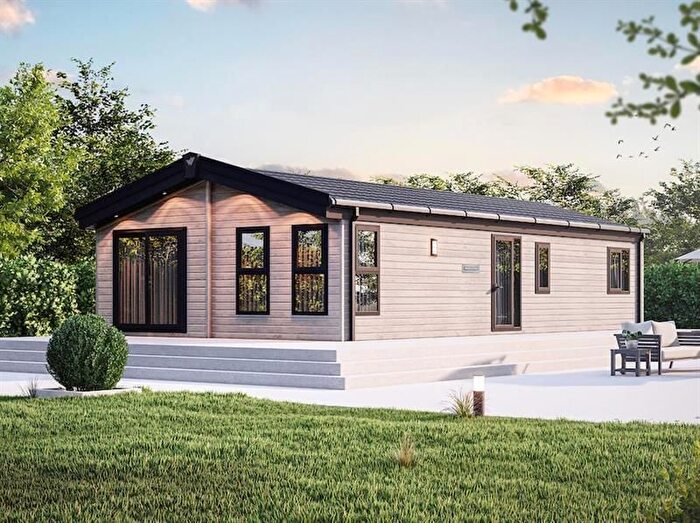 2 Bedroom Lodge For Sale In Leiston, IP16