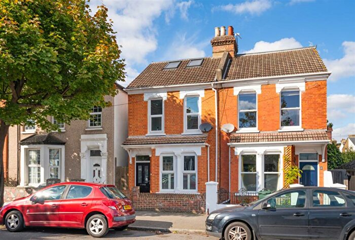 3 Bedroom Semi-Detached House To Rent In Bourdon Road, Penge, SE20