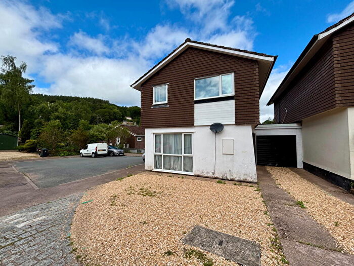 3 Bedroom Link Detached House For Sale In Forest Rise, Lydbrook, GL17