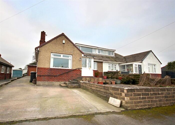 3 Bedroom Semi-Detached House For Sale In West Lodge Crescent, Huddersfield, HD2