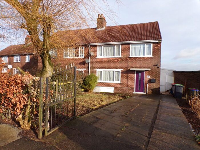 3 Bedroom Semi-Detached House To Rent In Clegg Hill Drive, Sutton-In-Ashfield, NG17