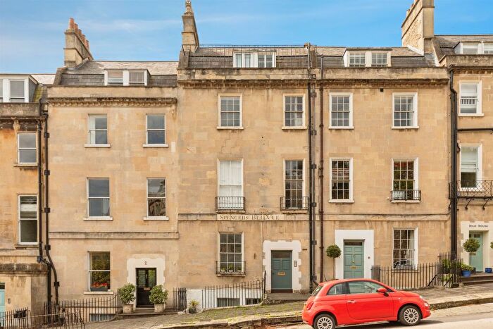1 Bedroom Flat For Sale In Spencers Belle Vue, Bath, BA1