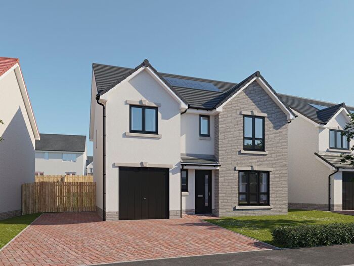 4 Bedroom Detached House For Sale In "The Avondale" At East Kilbride, Glasgow, G75