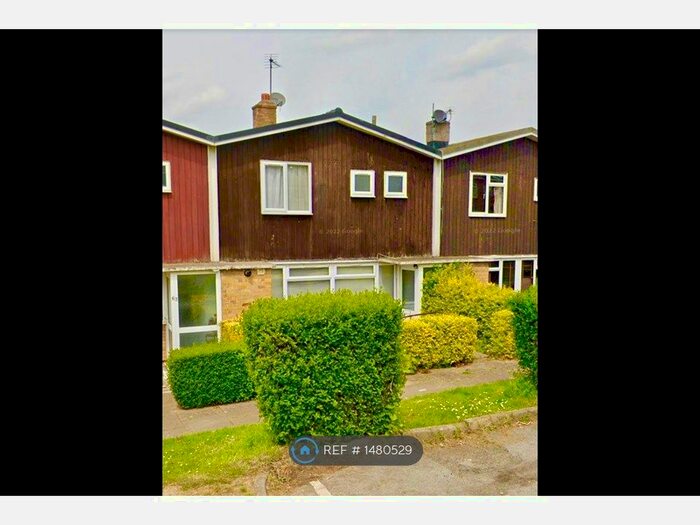 3 Bedroom Terraced House To Rent In Aldykes, Hatfield, AL10