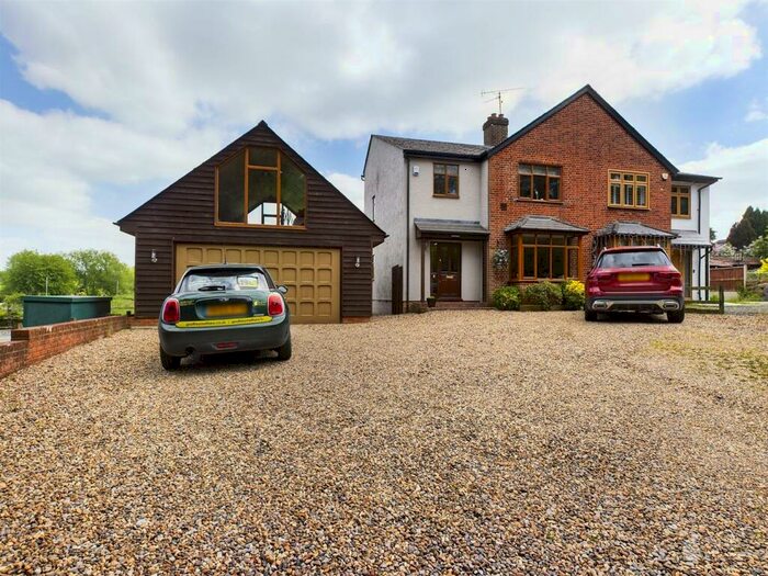4 Bedroom House For Sale In London Road, Spellbrook, Bishop's Stortford, CM23