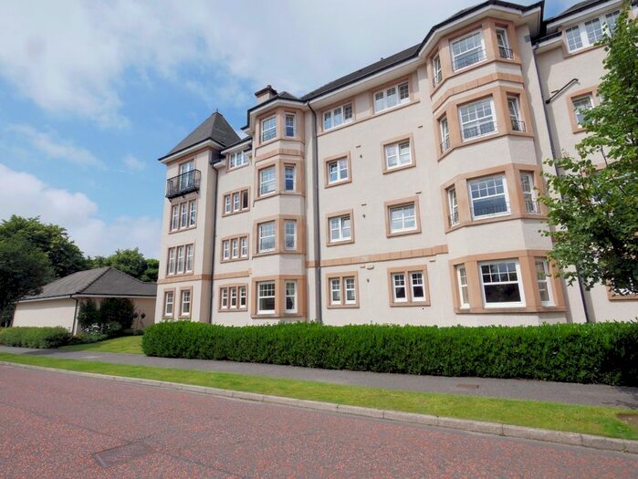 2 Bedroom Flat To Rent In Greenbank Drive, Greenbank, Edinburgh EH10