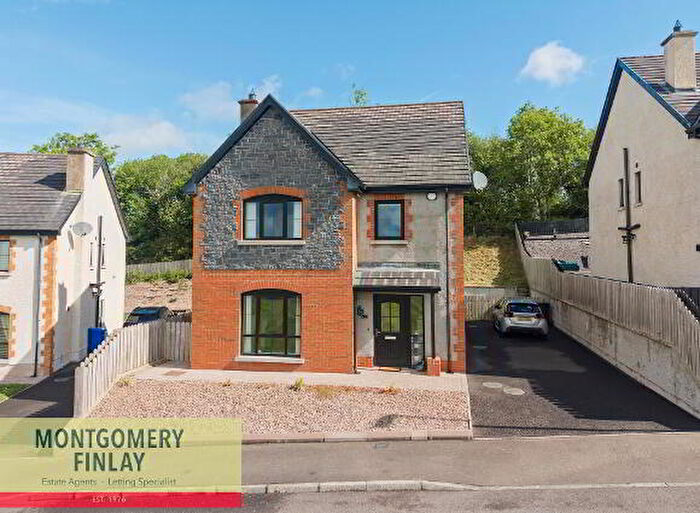 4 Bedroom Detached House For Sale In Carnhill, Irvinestown, BT94