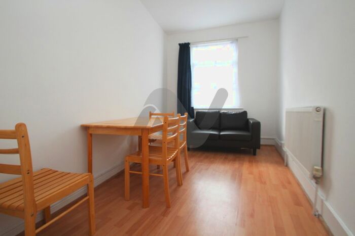 1 Bedroom Flat To Rent In Eversholt Street, Euston, NW1