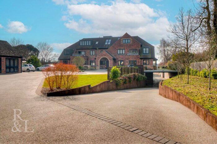 2 Bedroom Apartment For Sale In Nicker Hill, Keyworth, Nottingham, NG12