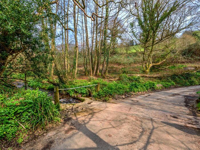 Land For Sale In Membury, Axminster, Devon, EX13