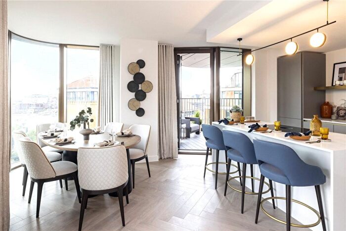 3 Bedroom Flat For Sale In Triptych Bankside, Park Street, London, SE1