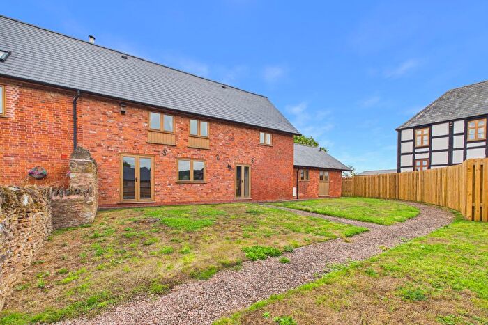 3 Bedroom End Terrace House For Sale In Bolstone, Hereford, Herefordshire, HR2