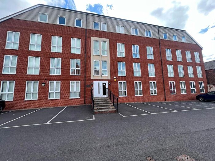 2 Bedroom Apartment To Rent In Rowe Court, Long Eaton, NG10