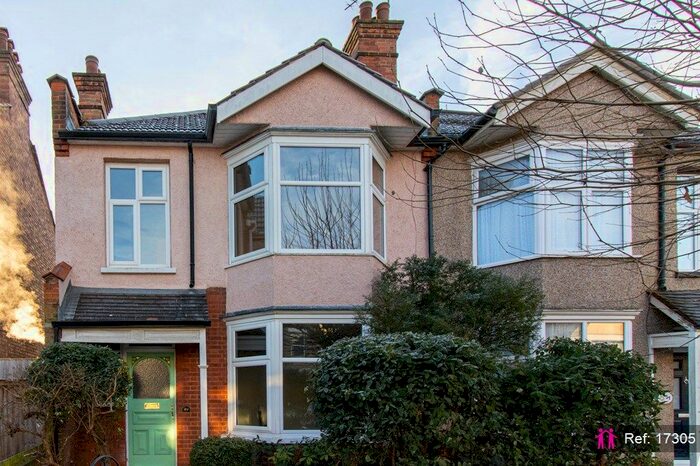 4 Bedroom Semi-Detached House To Rent In Butler Road, Harrow HA1