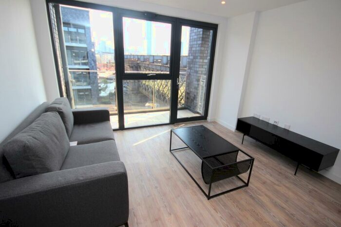 1 Bedroom Apartment To Rent In Wilson, Potato Wharf Manchester, M3