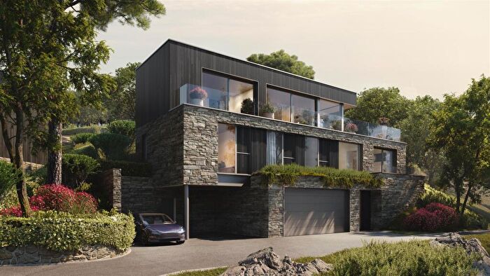 4 Bedroom Detached House For Sale In Ladye Bay, Clevedon, BS21