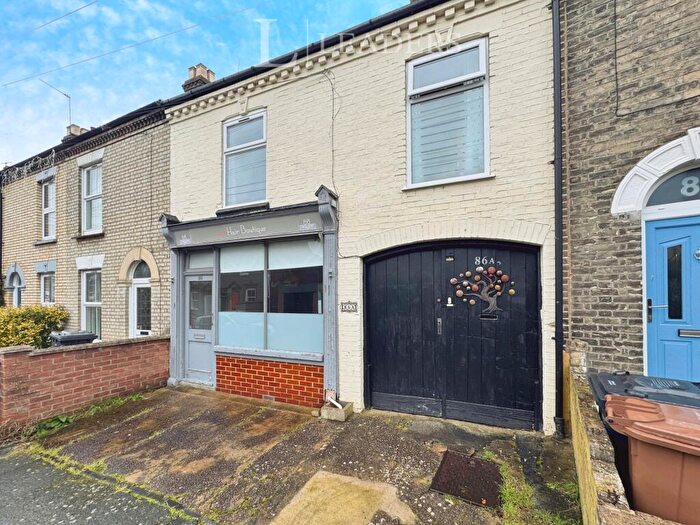 4 Bedroom Terraced House To Rent In Bury Street, Norwich, NR2