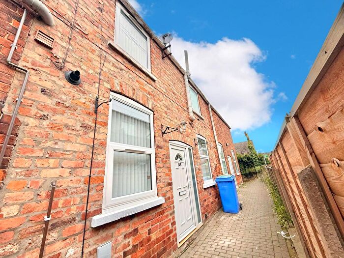 2 Bedroom End Terrace House To Rent In Newbegin, Hornsea, HU18