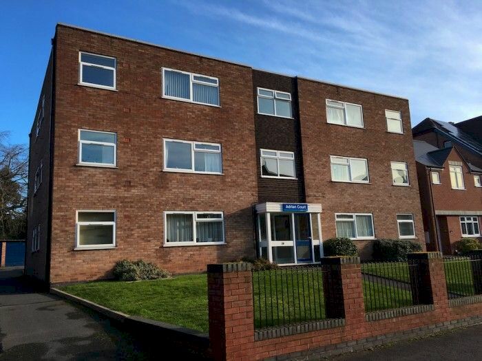 1 Bedroom Flat To Rent In Adrian Court, Silver Birch Road, Erdington, Birmingham, B24