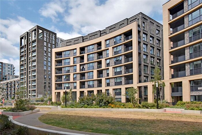 2 Bedroom Flat For Sale In Oswald House, Juniper Crescent, Greenwich, London, SE10
