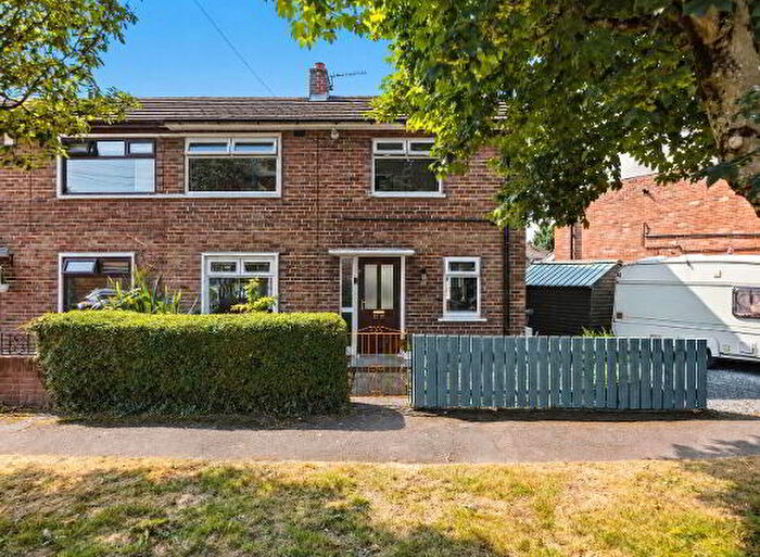 2 Bedroom Semi-Detached House For Sale In Cloghan Park, Belfast, BT5