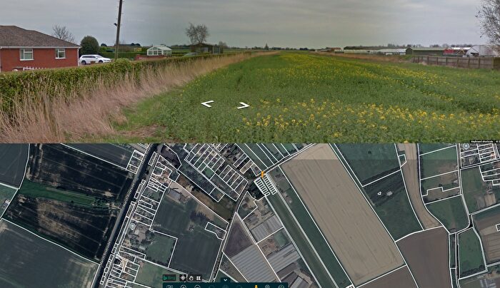 Land For Sale In Baptist Road, Upwell, PE14