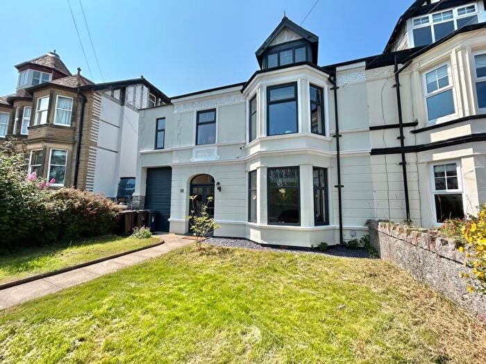 6 Bedroom Semi-Detached House For Sale In Nant Y Gamar Road, Craig Y Don, LL30