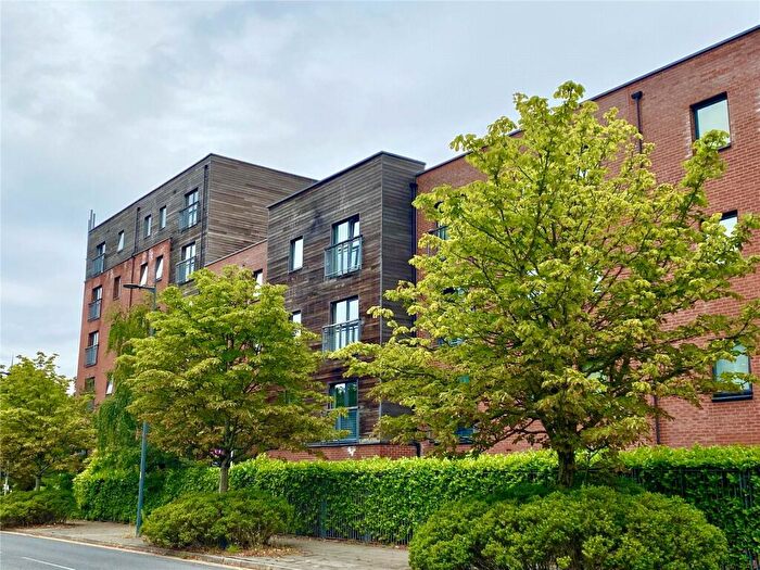 2 Bedroom Flat To Rent In The Boulevard, West Didsbury, Manchester, M20