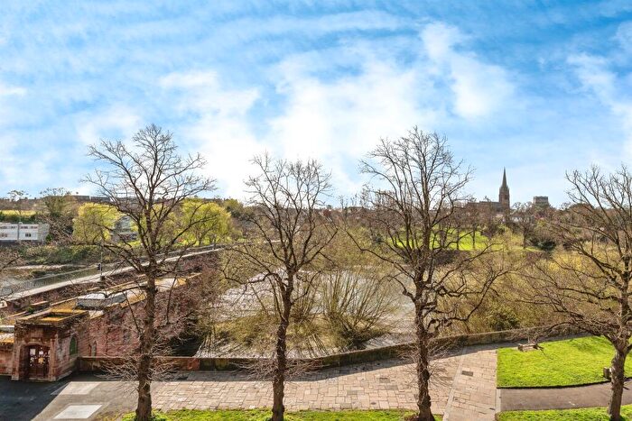 2 Bedroom Apartment For Sale In The Shipgate, Chester, CH1