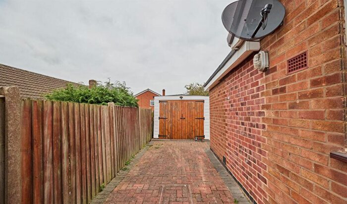 2 Bedroom Bungalow To Rent In Sharpless Road, Burbage, LE10