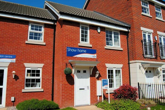 3 Bedroom Town House To Rent In Wilks Road, Grantham, NG31