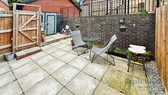 2 Bedroom Semi-Detached House For Sale In St. Peters Way, Stoke-on-Trent, Staffordshire, ST4