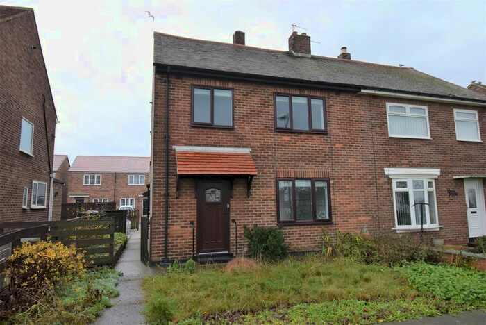 3 Bedroom Semi-Detached House To Rent In Prince Edward Road, South Shields, NE34