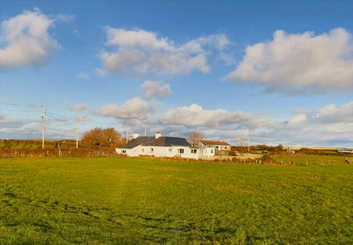 4 Bedroom Cottage For Sale In Pont Hafod, Llanfwrog, Holyhead, LL65